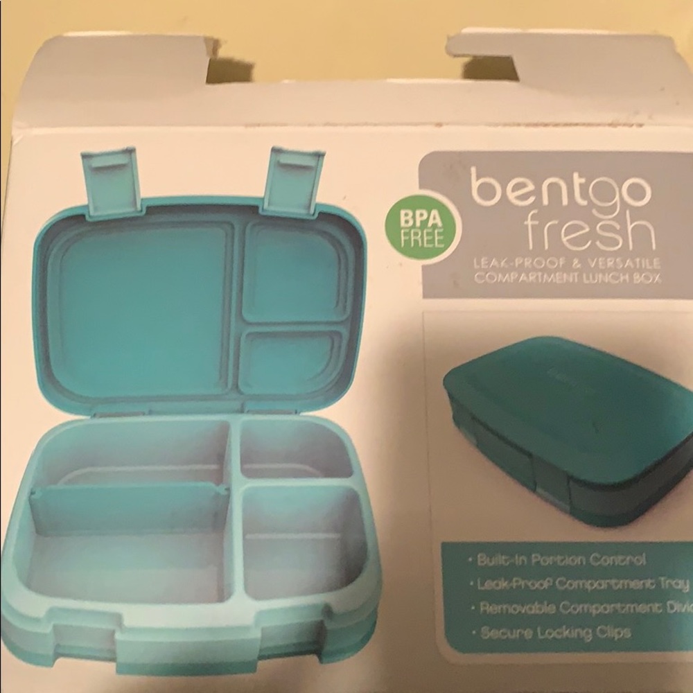 Lunch container